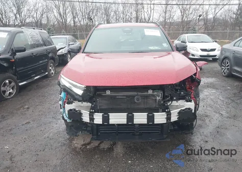 2023 Honda Cr-V Hybrid Sport Touring from USA, damaged, VIN 7FARS6H95PE018257